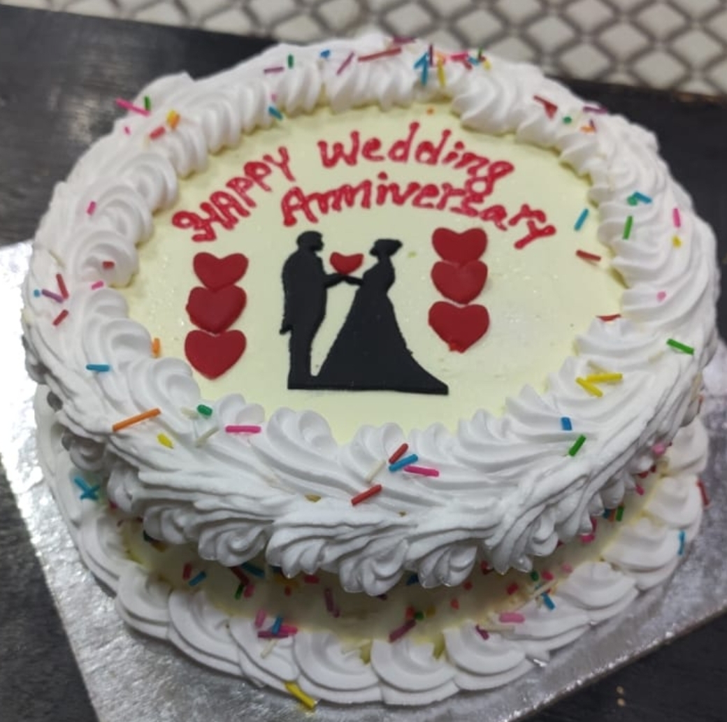 Couple cake