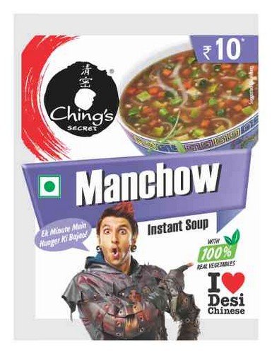 Chings soup Manchow
