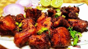 chicken dry fry