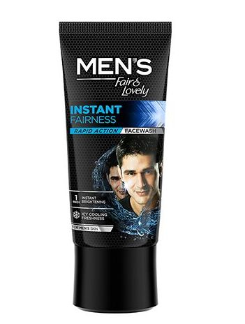 Men's glow & handsome facewash