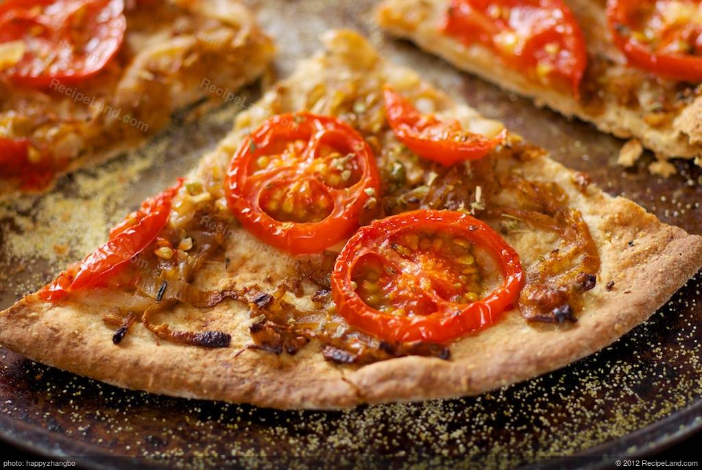 Tomato Pizza