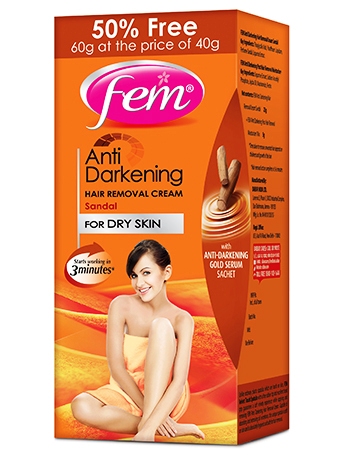 Fem Hair RemovalSandal