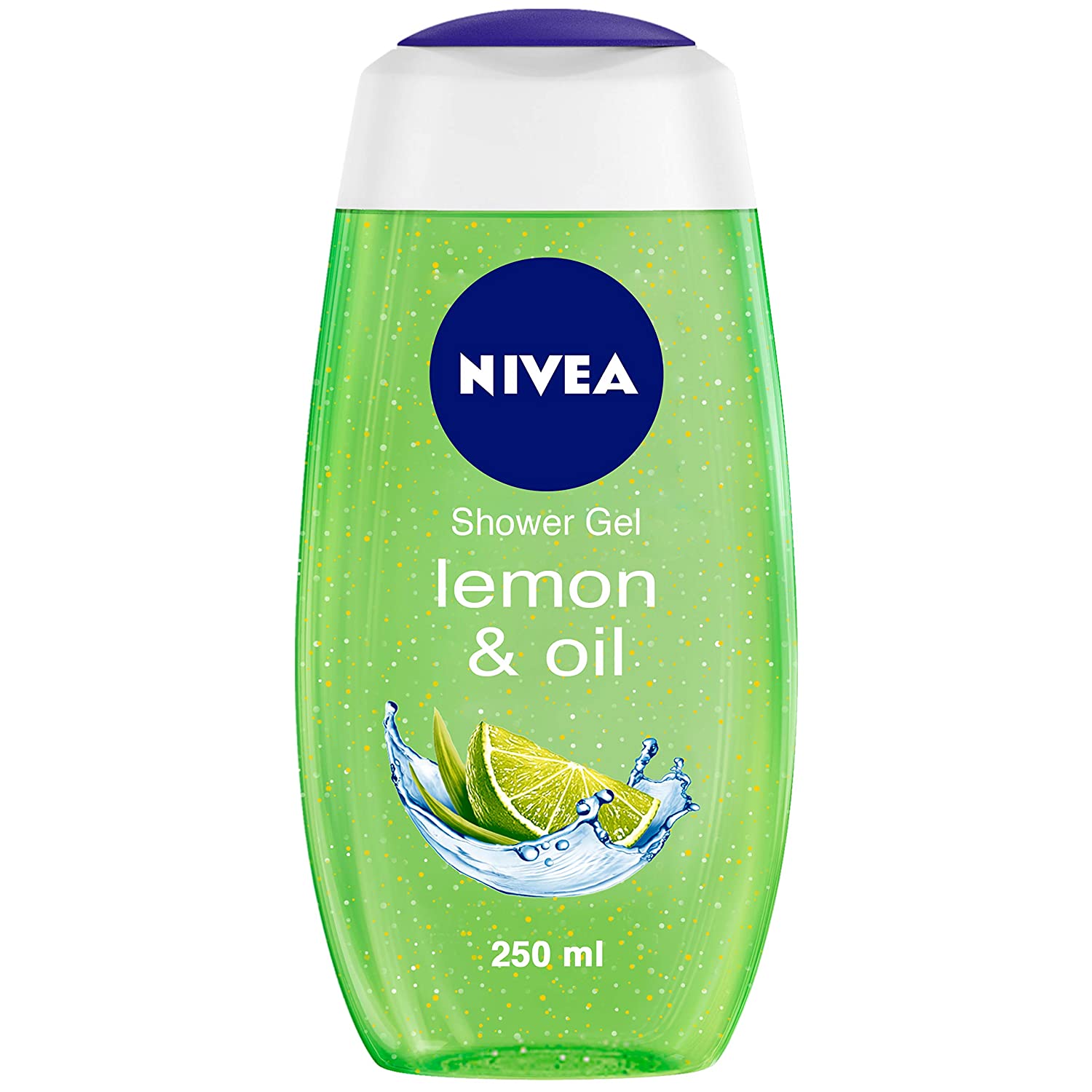 nivea shower gel( lemon & oil)