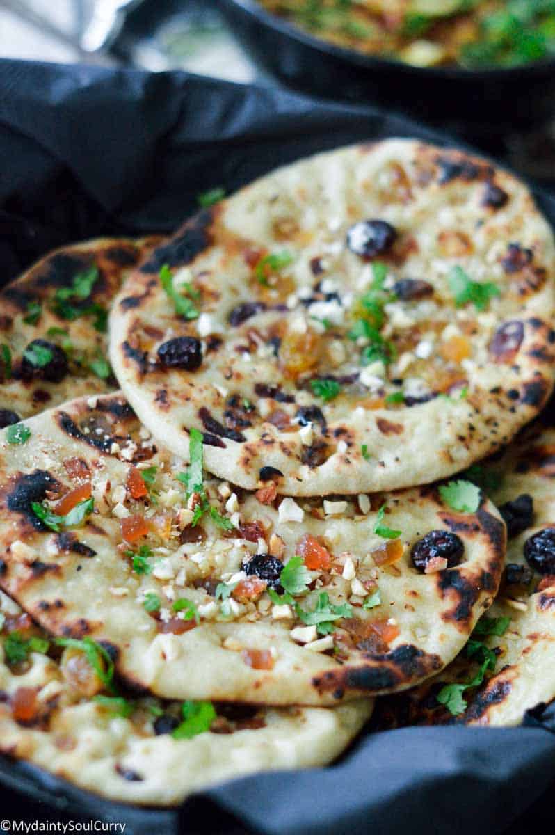 Kashmir Naan
