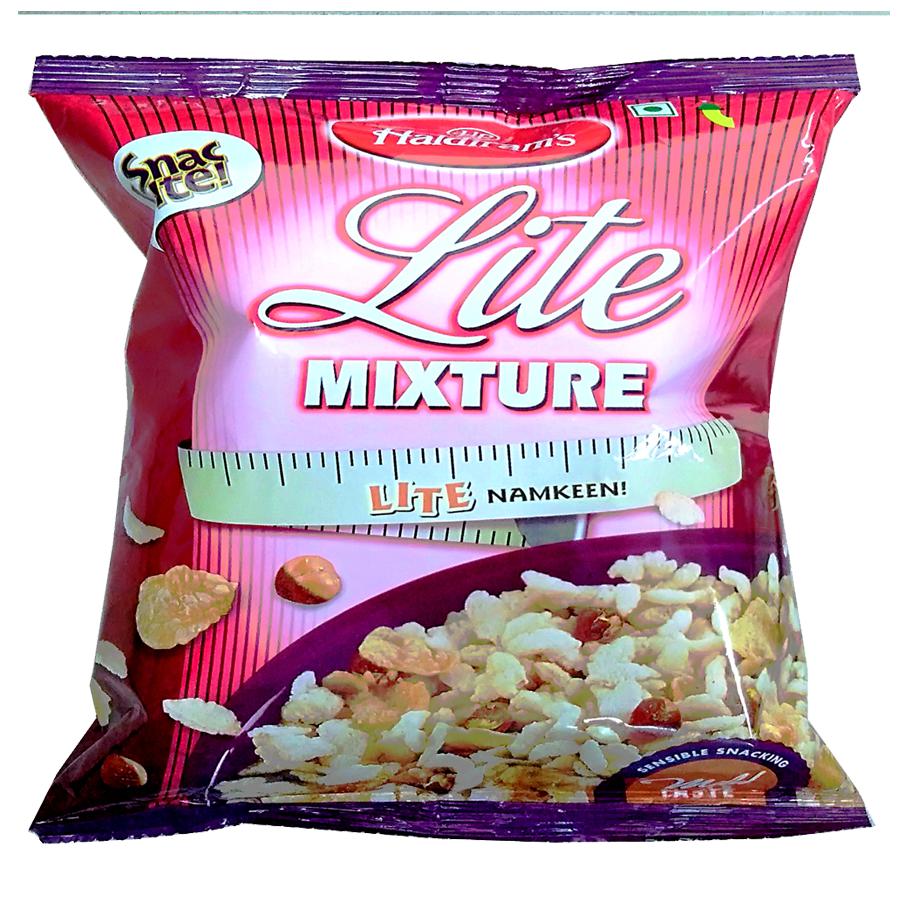 Haldiram lite mixture