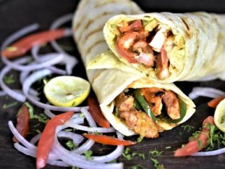 Chicken Roll
