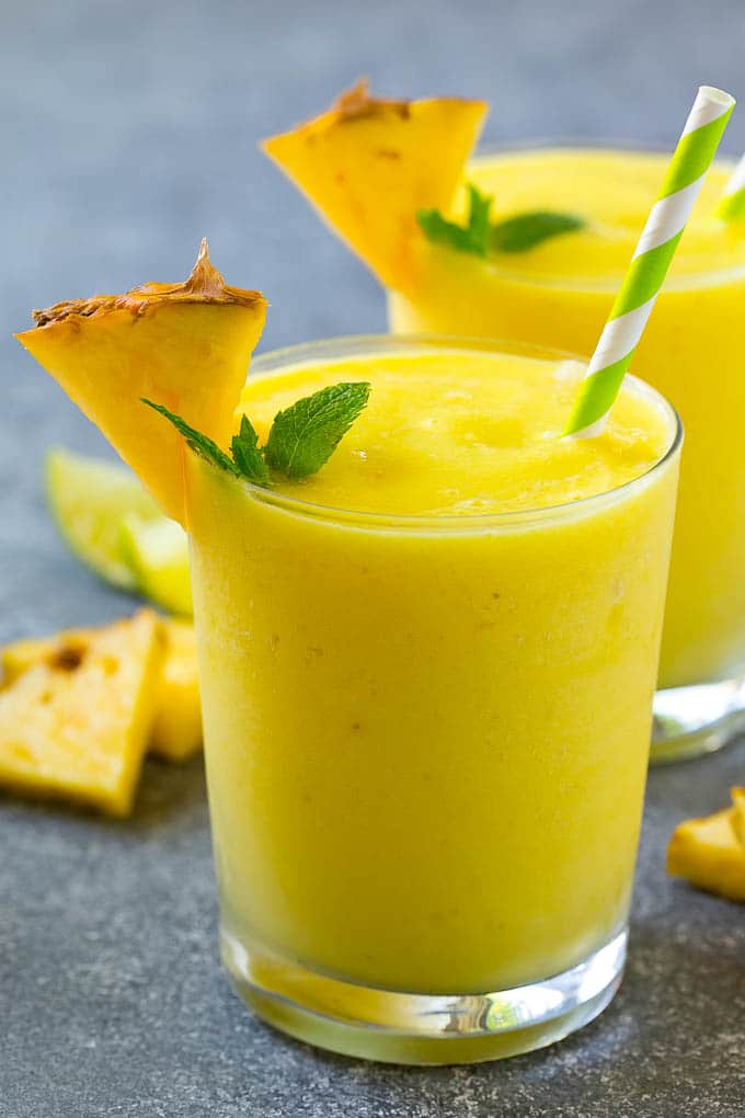 Pineapple Shake 