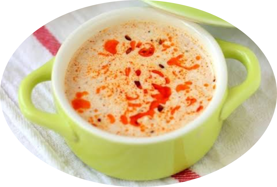 Masala Dahi
