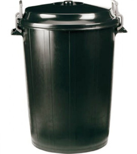 Pritex drum dustbin