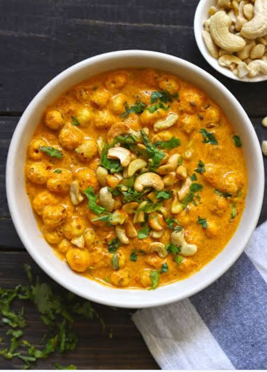 Phool makhana