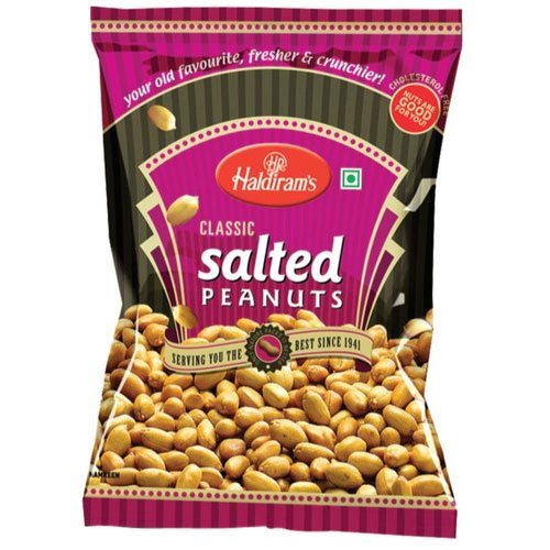 Haldiram salted peanuts