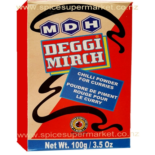 Mdh deggi mirchpowder
