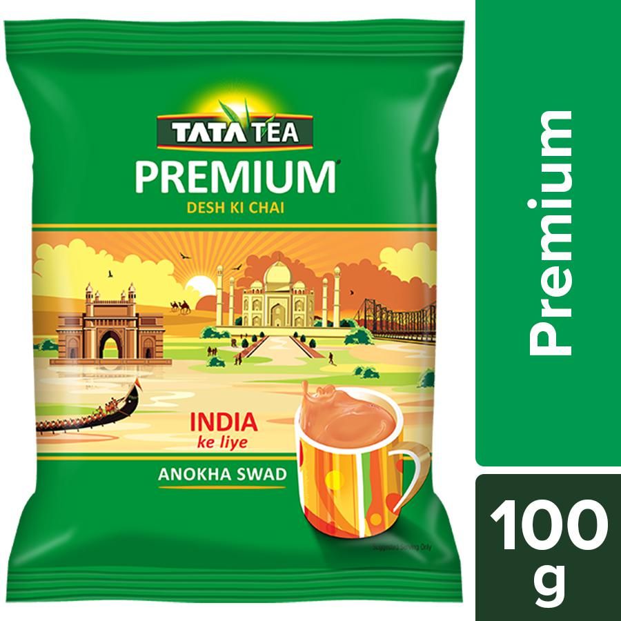 Tata tea premium new pack