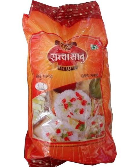 sabudana papad