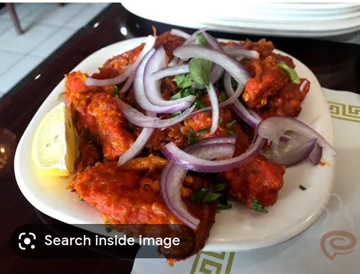 Chicken dry fry