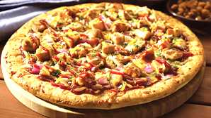 Suncity Special Pizza (Chicken)