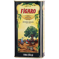FIGARO olive oil ( Spanish brand)