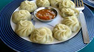 CHICKEN STIME MOMO