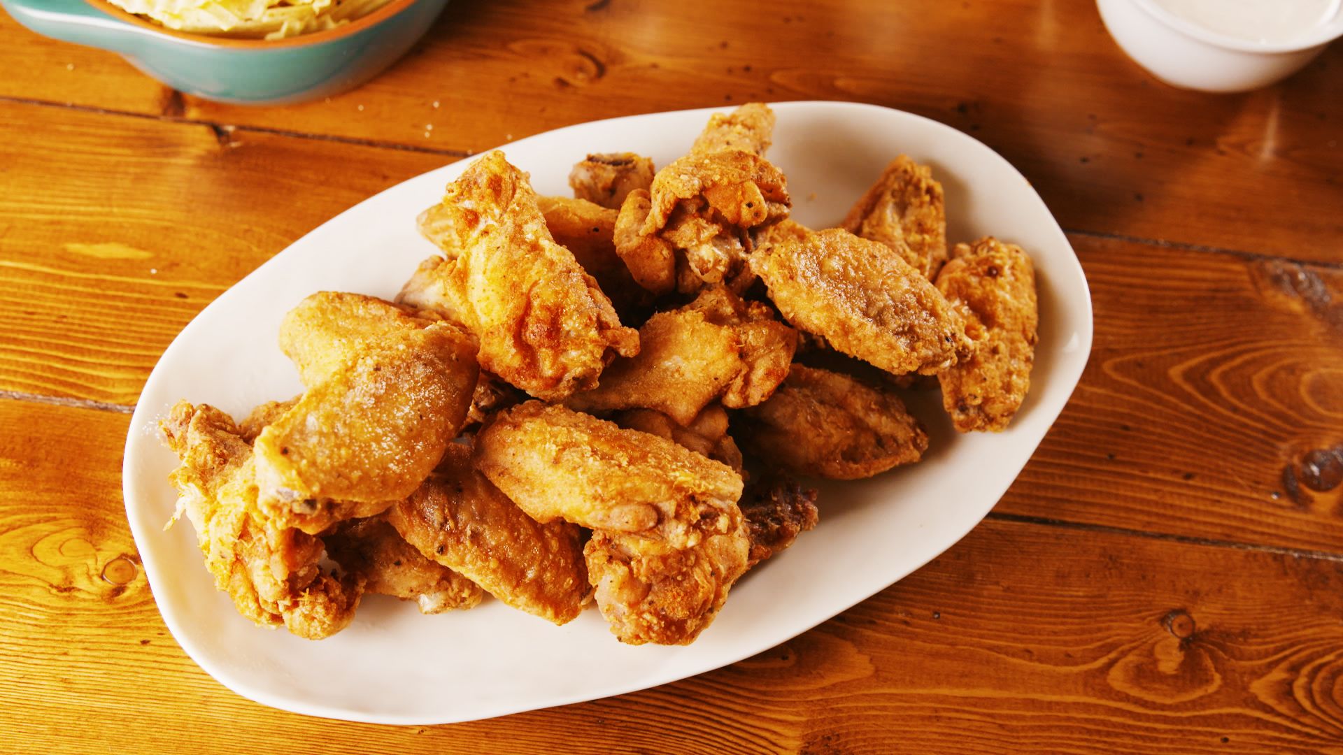 Chicken Crispy Wings
