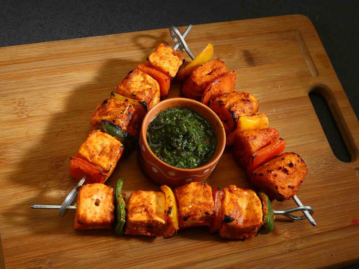 Paneer Tikka 