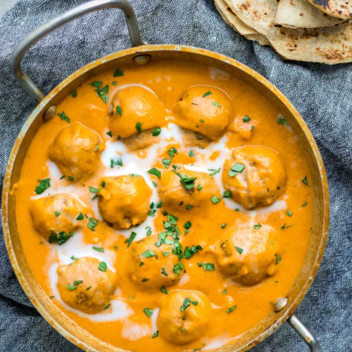 Veg kofta 