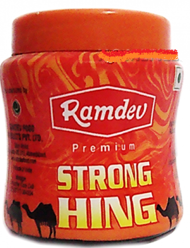 Ramdev hing powder