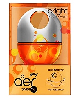 godrej CarFragranceaer bright