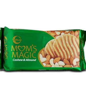 sunfeast moms magic cashew & almond