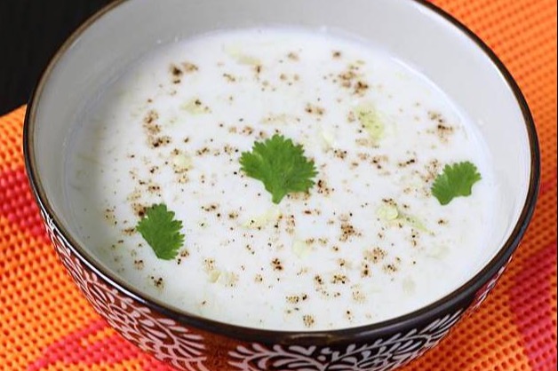 Nagpal special raita