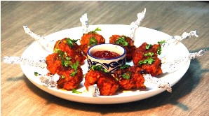 Chicken Lolipop 4pcs
