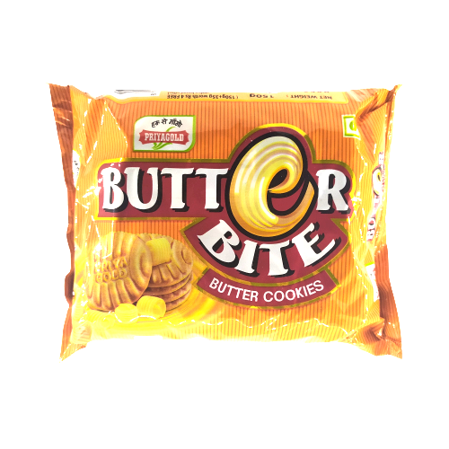 Priyagold butter bite