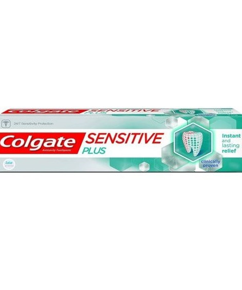 colgate sensitive plus