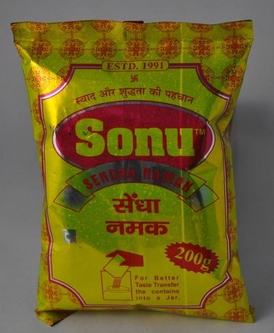 Sonu sendha namakrock salt