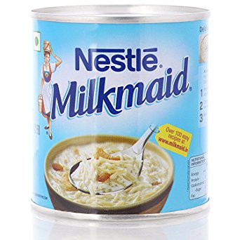 Nestle milk maid