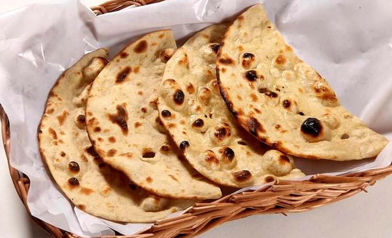 Tandoori roti 