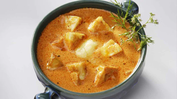 Afghani Paneer