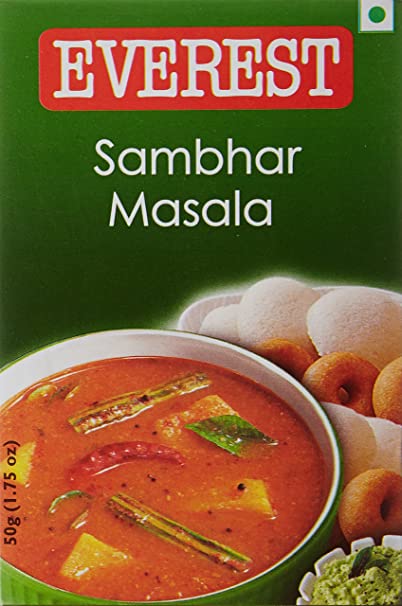 Everest sambhar masala 