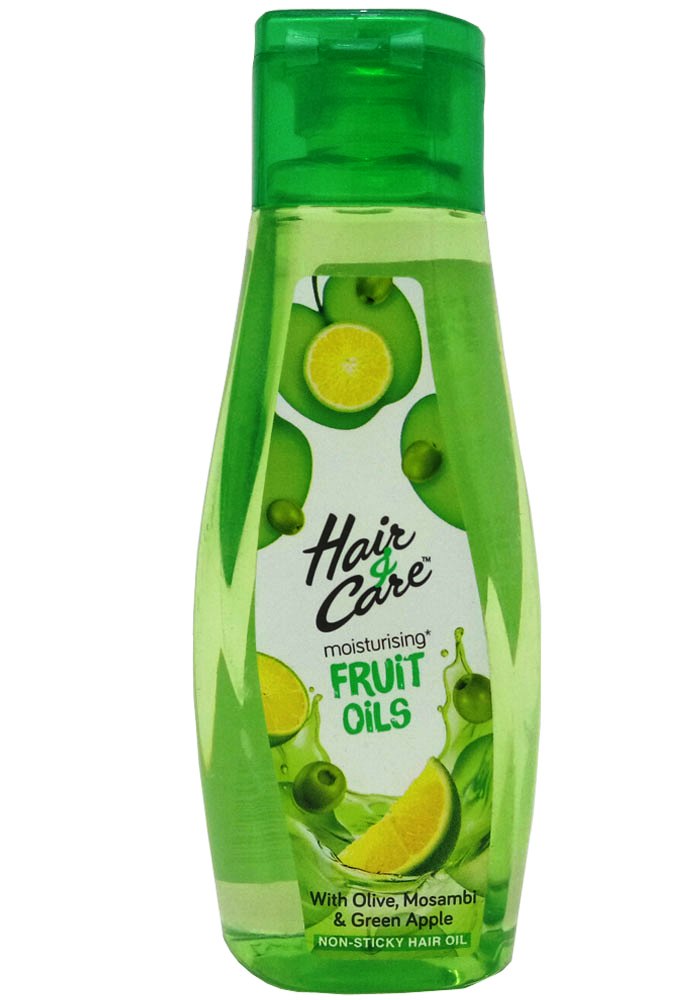 Hair & Care Fruit Hair Oil