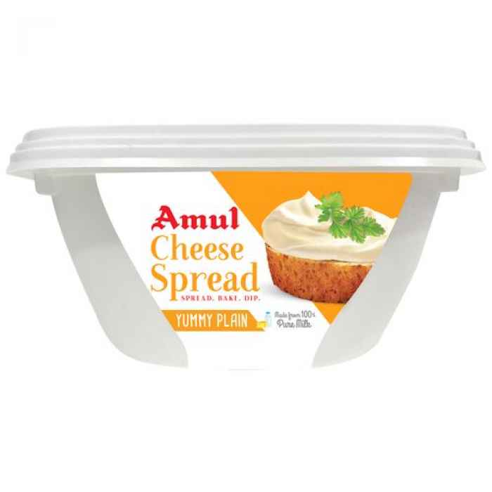 Amul cheese spread 