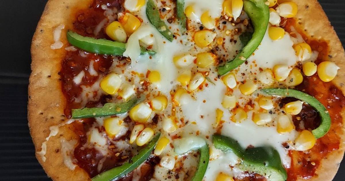 Corn Capsicum 