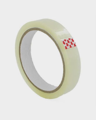 tape transparent1/2 inch width30 metre approx