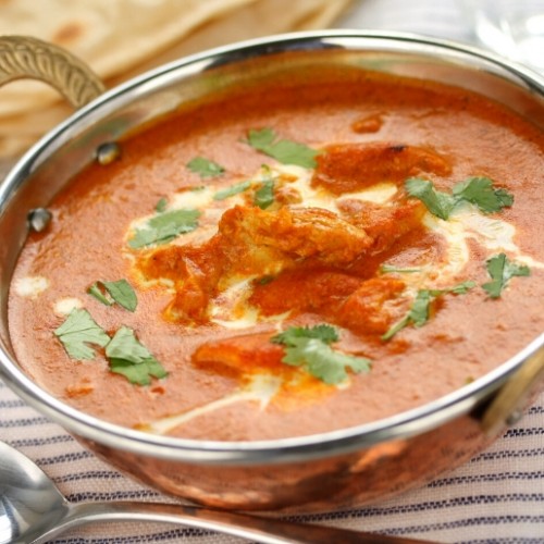 Chicken Butter Masala