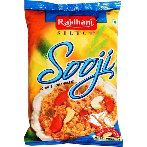 Sooji Rajdhani