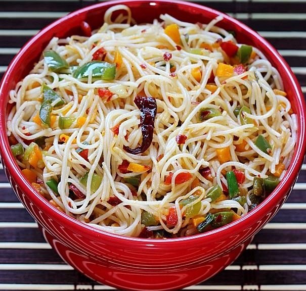 Cheese Maggi 