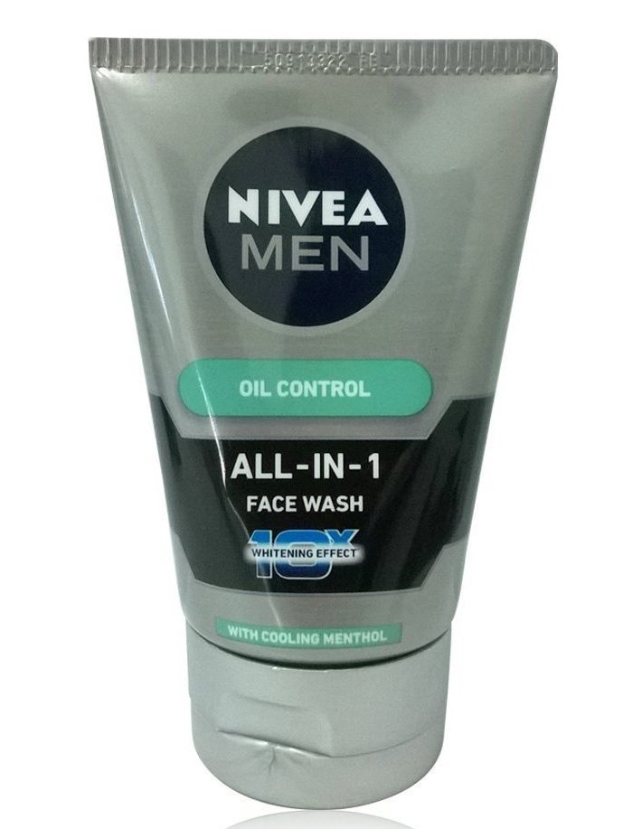 nivea men f/woil controlall-in-1 