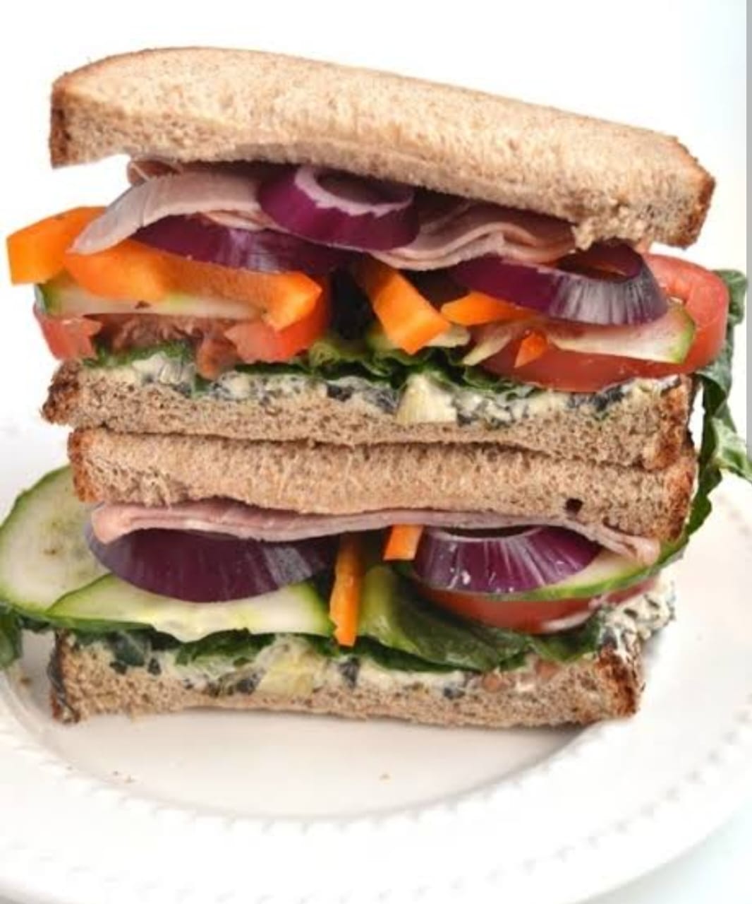 Special sandwich full loader 