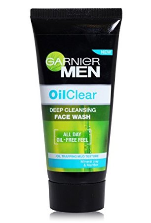 garnier men f/woil clear