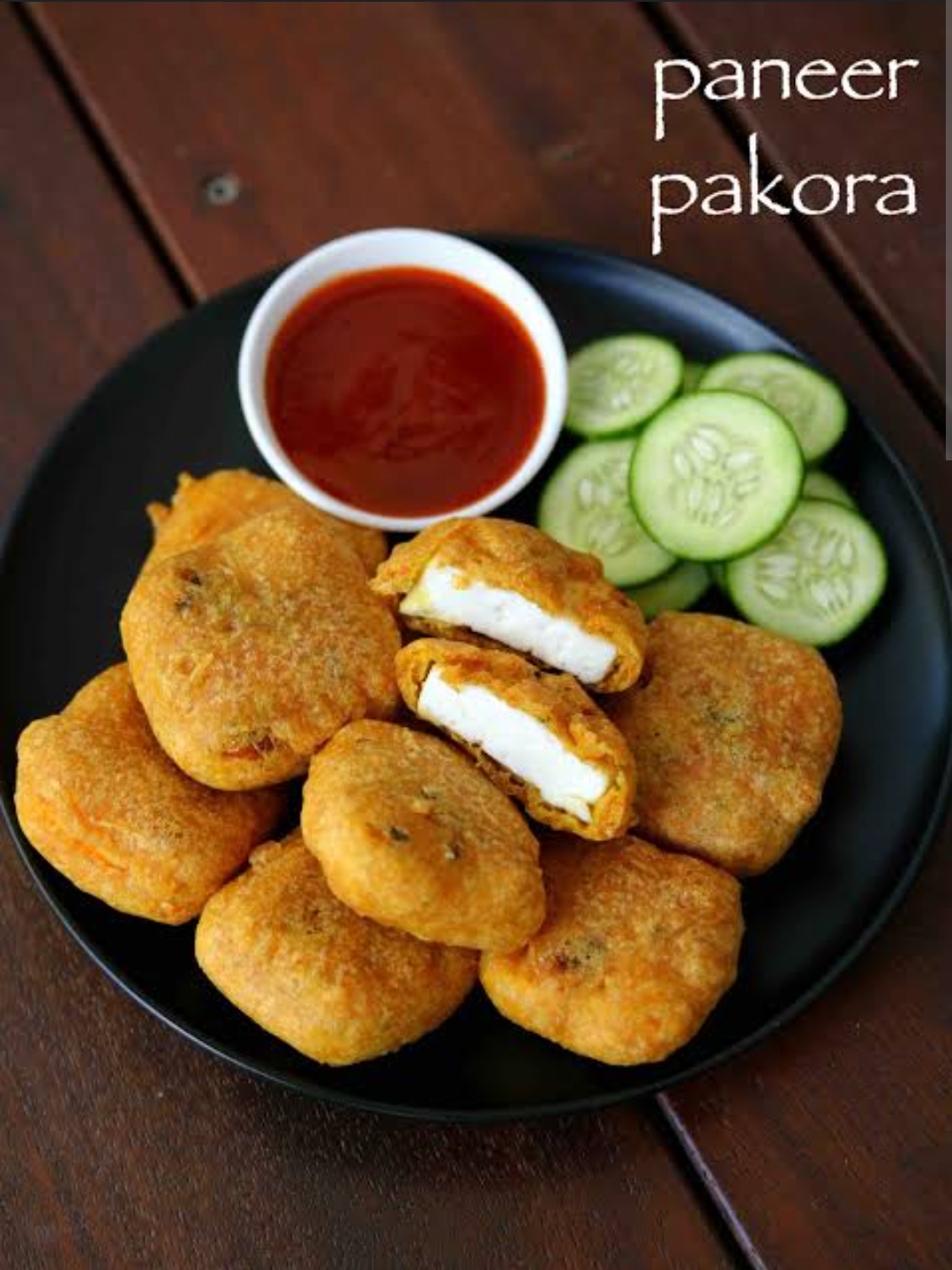 Paneer pakora