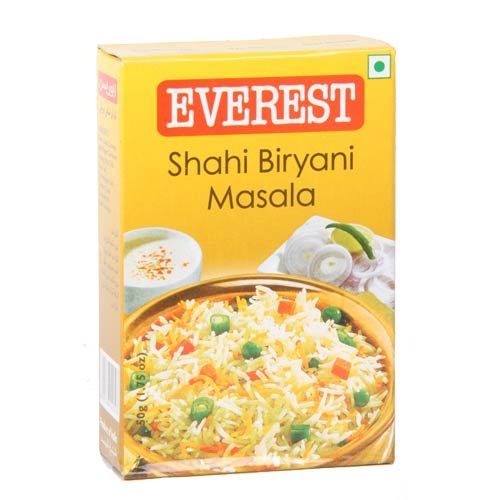 Everest shahi biryani masala
