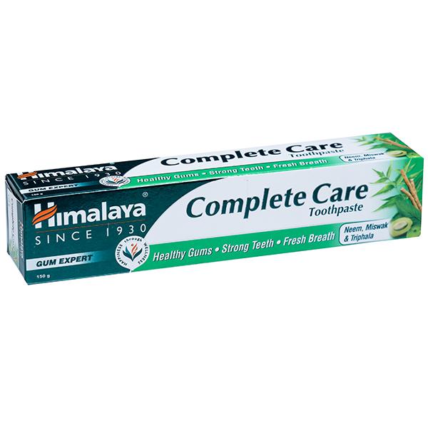 himalya complete care toothpaste